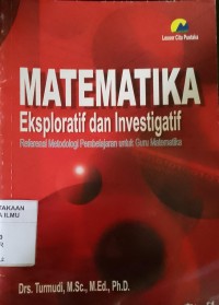 Image of Matematika eksploratif dan investigatif