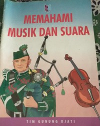 Image of Memahami Musik dan Suara