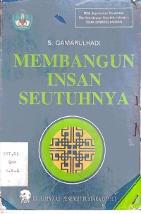 Image of Membangun Insan Seutuhnya