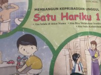 Image of Membangun Kepribadian Unggul Satu Hariku 1