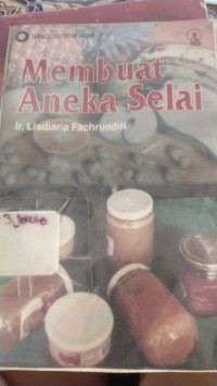 Image of Membuat Aneka Selai