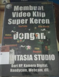 Image of Membuat Video KLIP Super Keren