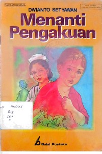 Image of MENANTI PENGAKUAN