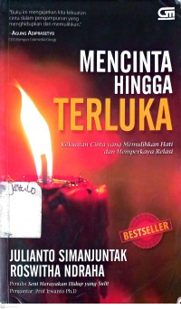 Image of Mencintai Hingga Terluka