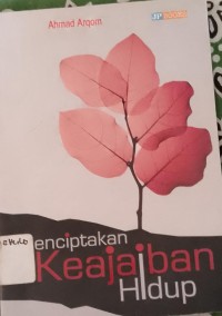 Image of Menciptakan keajaipan hidup