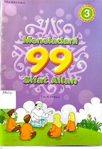 Image of Meneladani 99 Sifat Allah 3