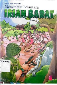 Image of Menembus Belantara Irian Barat