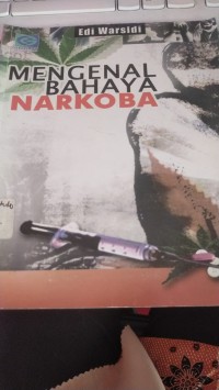 Image of Mengenal Bahaya Narkoba