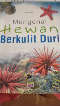 Image of Mengenal Hewan Berkulit Duri