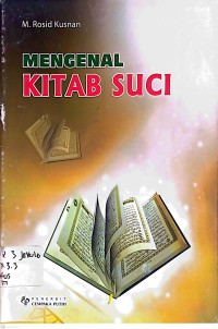 Image of Mengenal Kitab Suci