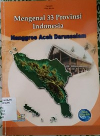 Image of MENGENAL PROVINSI ACEH DARUSSALAM