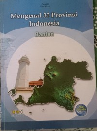 Image of MENGENAL PROVINSI BANTEN