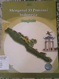 Image of MENGENAL PROVINSI BENGKULU