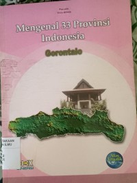 Image of MENGENAL PROVINSI GORONTALO