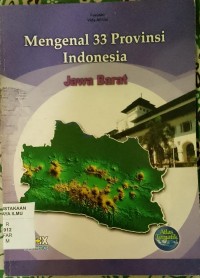 Image of MENGENAL PROVINSI JAWA BARAT