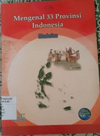 Image of MENGENAL PROVINSI MALUKU