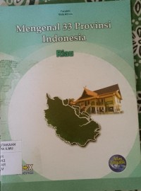 Image of MENGENAL PROVINSI RIAU