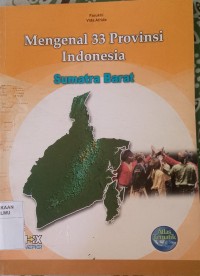 Image of MENGENAL PROVINSI SUMBAR