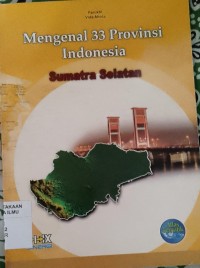 Image of MENGENAL PROVINSI SUMSEL