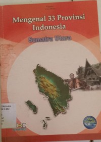 Image of MENGENAL PROVINSI SUMUT