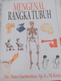 Image of Mengenal Rangka Tubuh