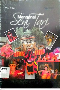 Image of Mengenal Seni Tari