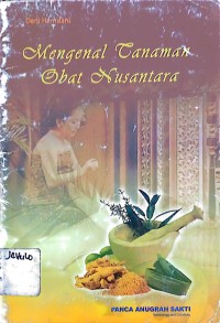 Image of Mengenal Tanaman Obat Nusantara