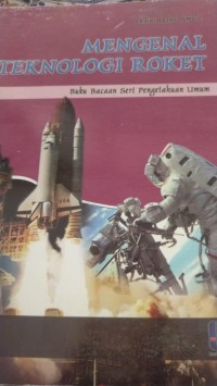 Image of Mengenal Teknologi Roket