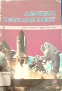 Image of Mengenal teknologi roket