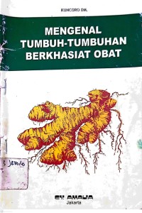 Image of Mengenal Tumbuh-Tumuhan Berkhasiat Obat
