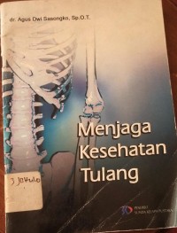 Image of Menjaga Kesehatan Tulang
