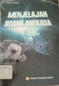 Image of Menjelajah ruang angkasa