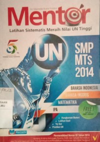Image of Mentor SMP/MTS 2014