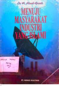 Image of Menuju Masyarakat Industri Yang Islam