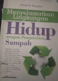 Image of Menyelamatkan Lingkungan Hidup