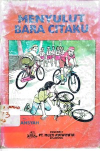 Image of Menyulut Bara Cintaku