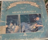 Image of Mesin Gerinda