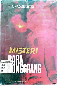 Image of Misteri Rara Jonggrang