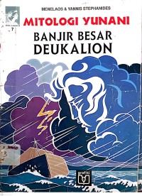 Image of Mitologi Yunan 7: BANJIR BESAR DEUKALION