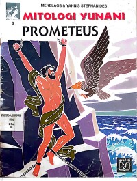Image of Mitologi Yunani 8: PROMETEUS