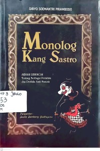 Image of Monolog Kang Sastro