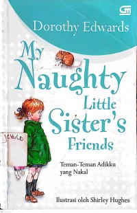 Image of My Naughty Little Sister's Friends