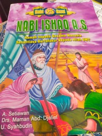 Image of Nabi Ishaq A.S