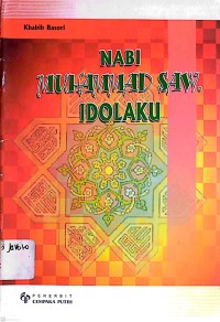 Image of Nabi Muhammad SAW Idolaku