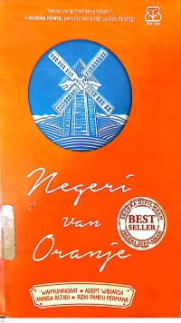 Image of Negeri Van Oranje