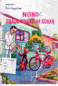 Image of Noni Sebagai Pengantar Koran