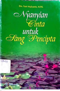 Image of Nyanyian CInta Untuk Sang Pencipta