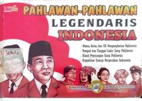 Image of Pahlawan Legendaris Indonesia