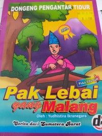 Image of Pak Lebai yang malang