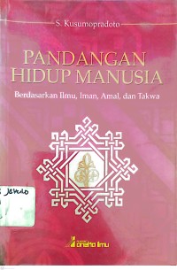 Image of Pandangan Hidup Manusia